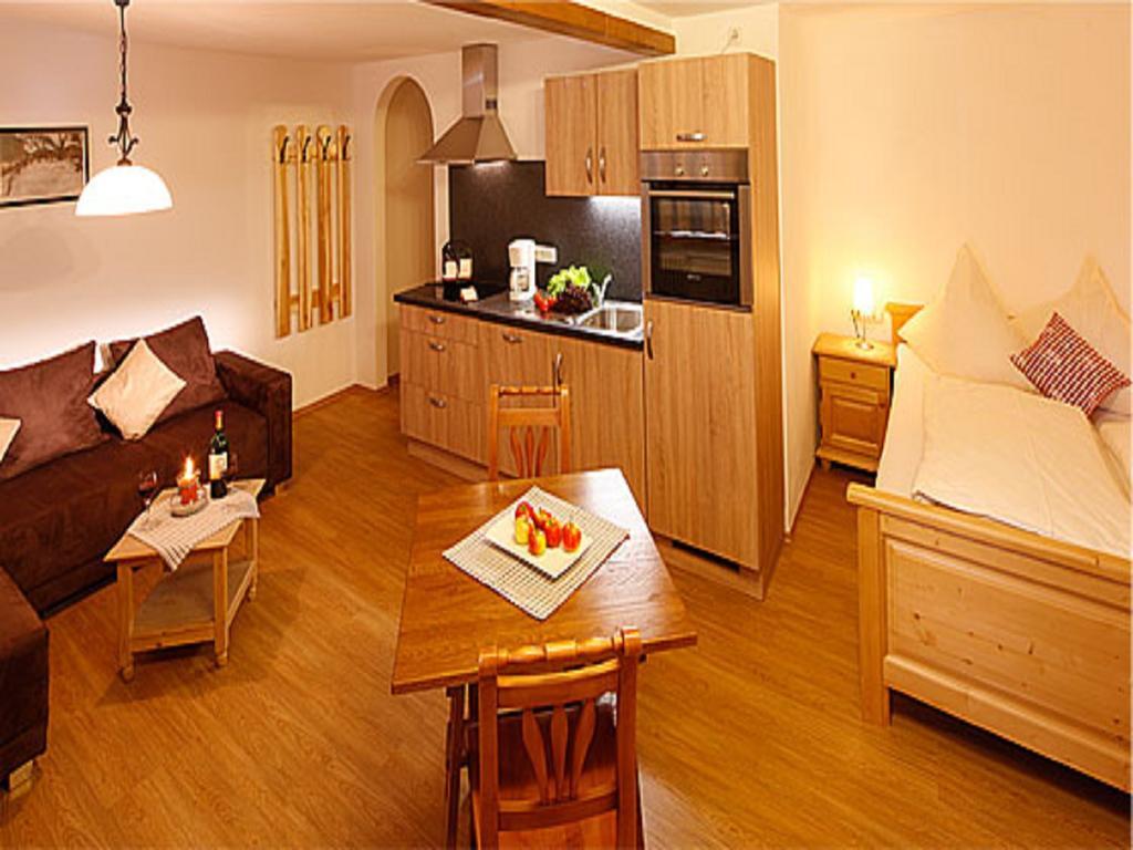 Gaisbock Der Dorfurlaub Appartement Fischen im Allgaeu Kamer foto