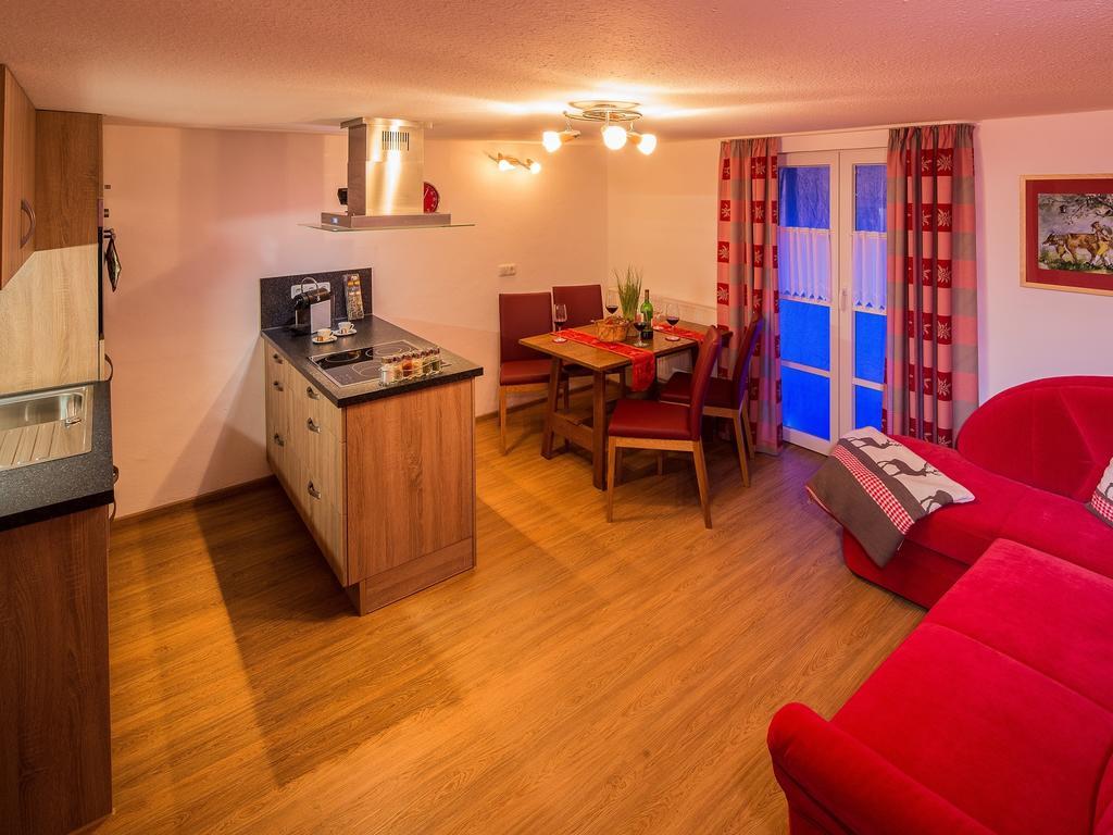 Gaisbock Der Dorfurlaub Appartement Fischen im Allgaeu Kamer foto