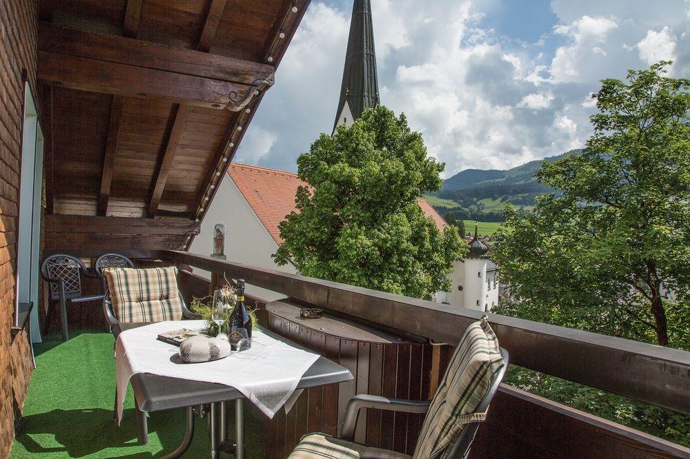 Gaisbock Der Dorfurlaub Appartement Fischen im Allgaeu Buitenkant foto