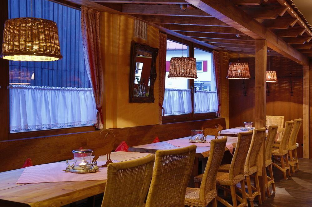 Gaisbock Der Dorfurlaub Appartement Fischen im Allgaeu Buitenkant foto
