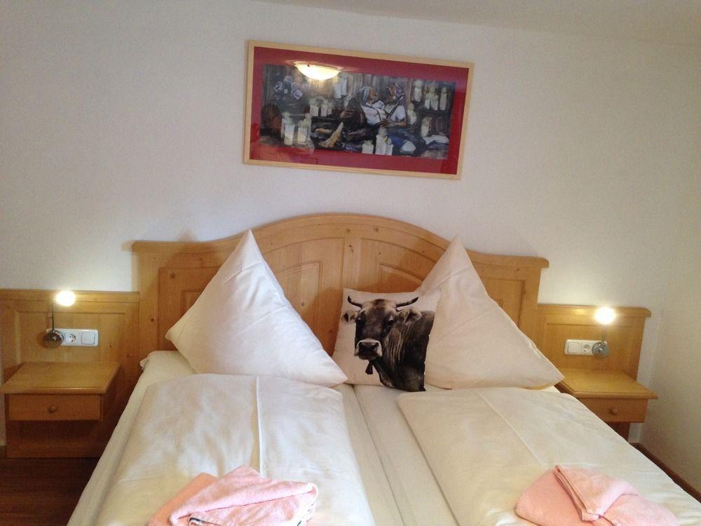Gaisbock Der Dorfurlaub Appartement Fischen im Allgaeu Buitenkant foto