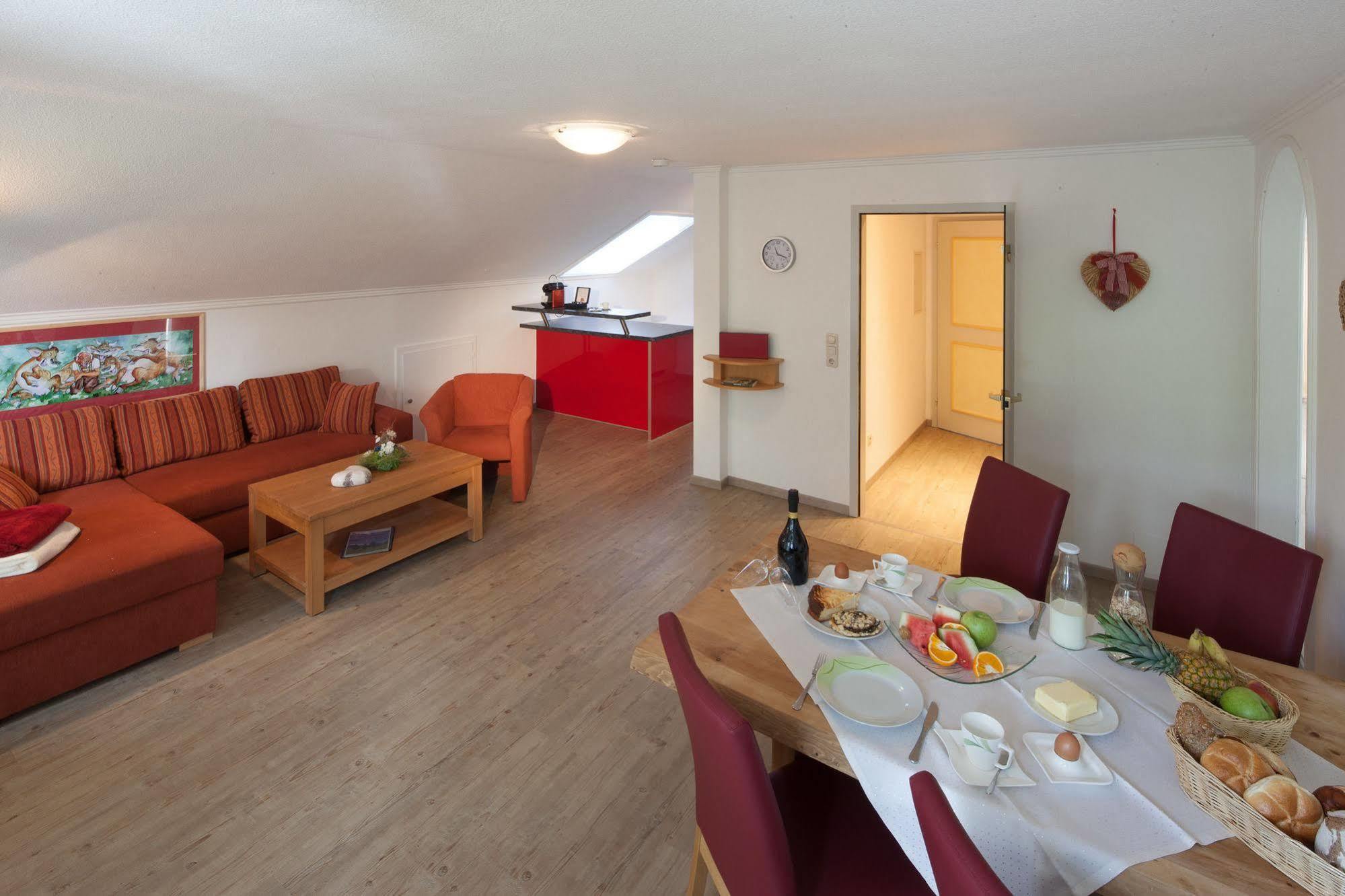 Gaisbock Der Dorfurlaub Appartement Fischen im Allgaeu Buitenkant foto