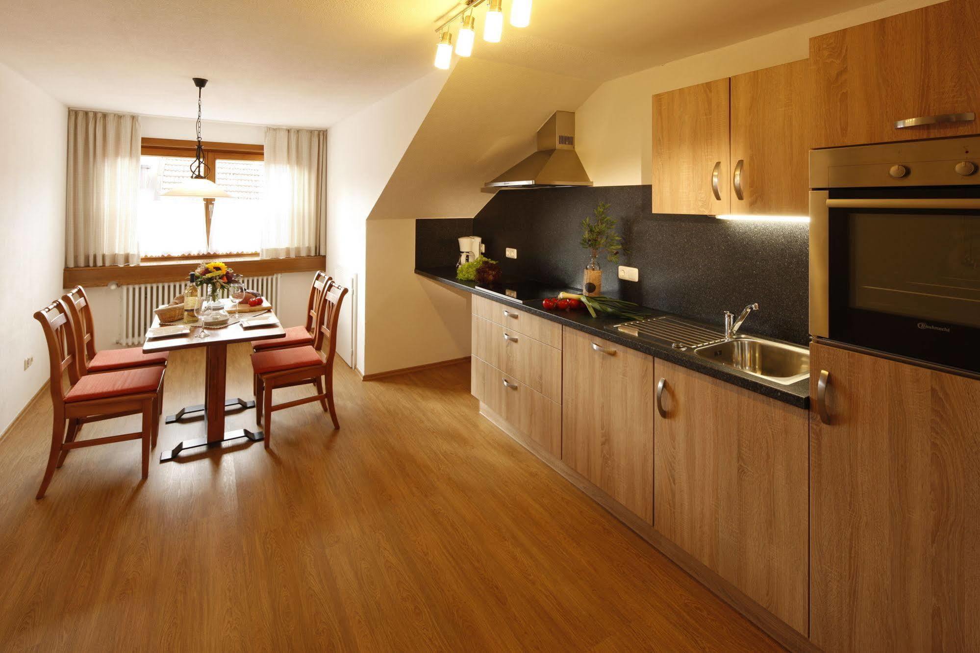 Gaisbock Der Dorfurlaub Appartement Fischen im Allgaeu Buitenkant foto