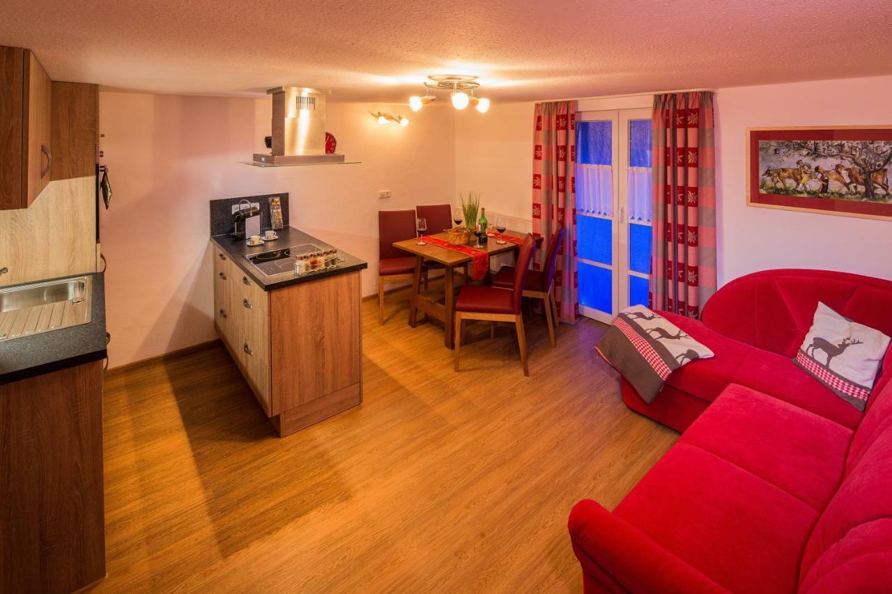 Gaisbock Der Dorfurlaub Appartement Fischen im Allgaeu Buitenkant foto