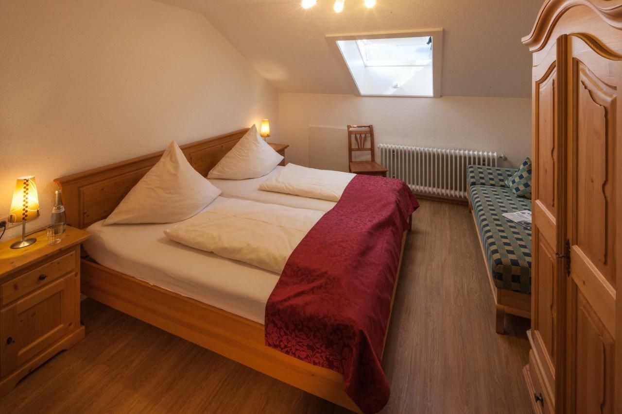 Gaisbock Der Dorfurlaub Appartement Fischen im Allgaeu Kamer foto