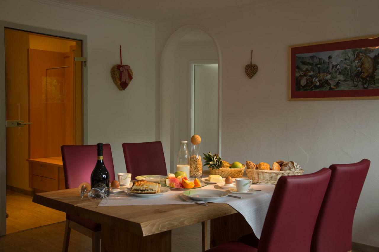 Gaisbock Der Dorfurlaub Appartement Fischen im Allgaeu Buitenkant foto