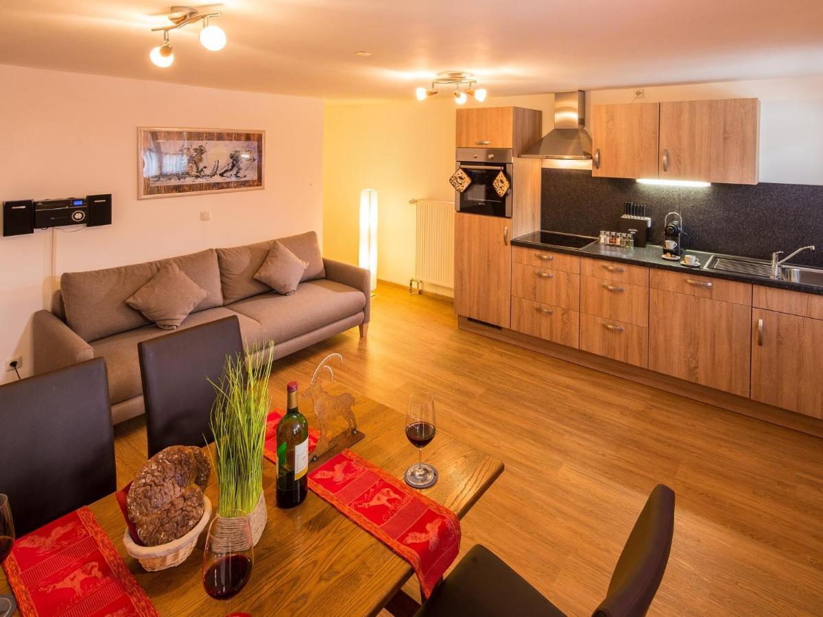 Gaisbock Der Dorfurlaub Appartement Fischen im Allgaeu Kamer foto